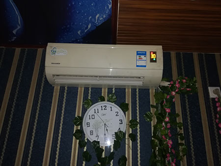 天山空调维修售后服务中心