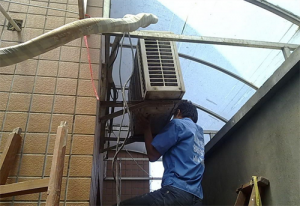 天山空调维修售后服务中心