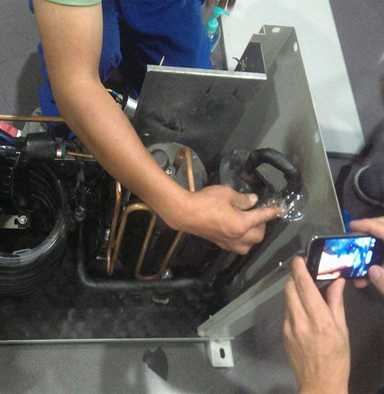 天山维修空调制冷效果差